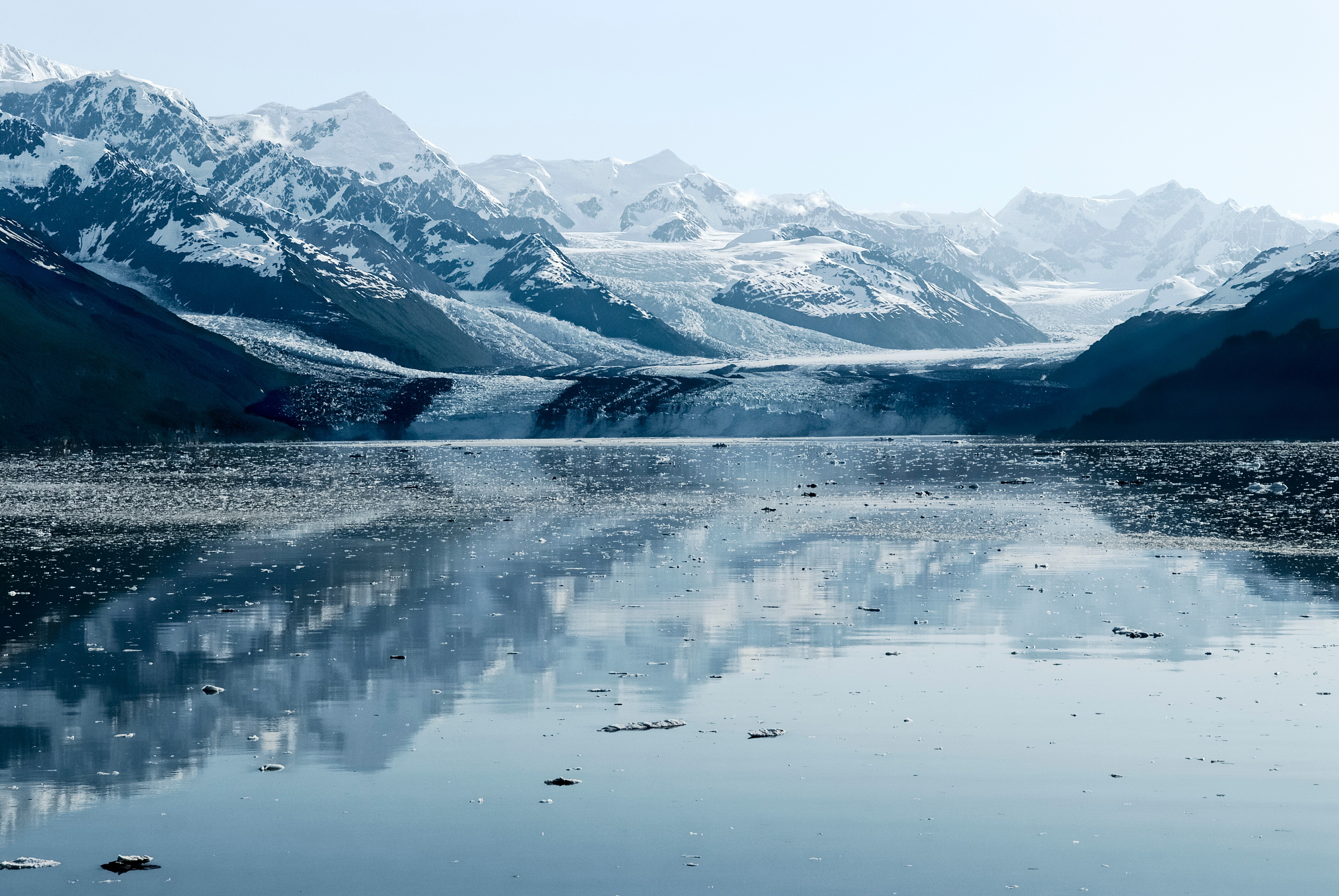  College Fjord
