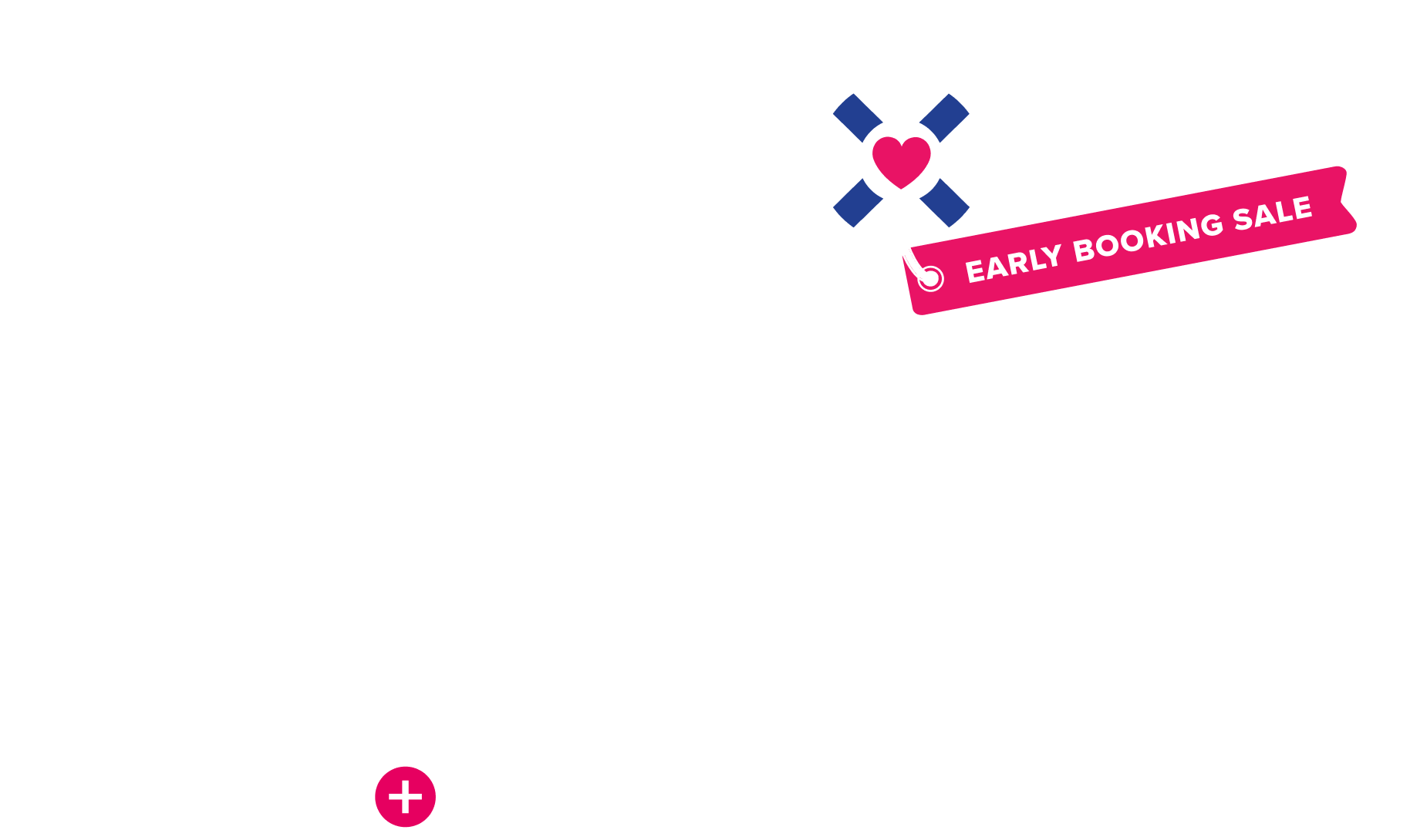 the love boat early booking sale lockup