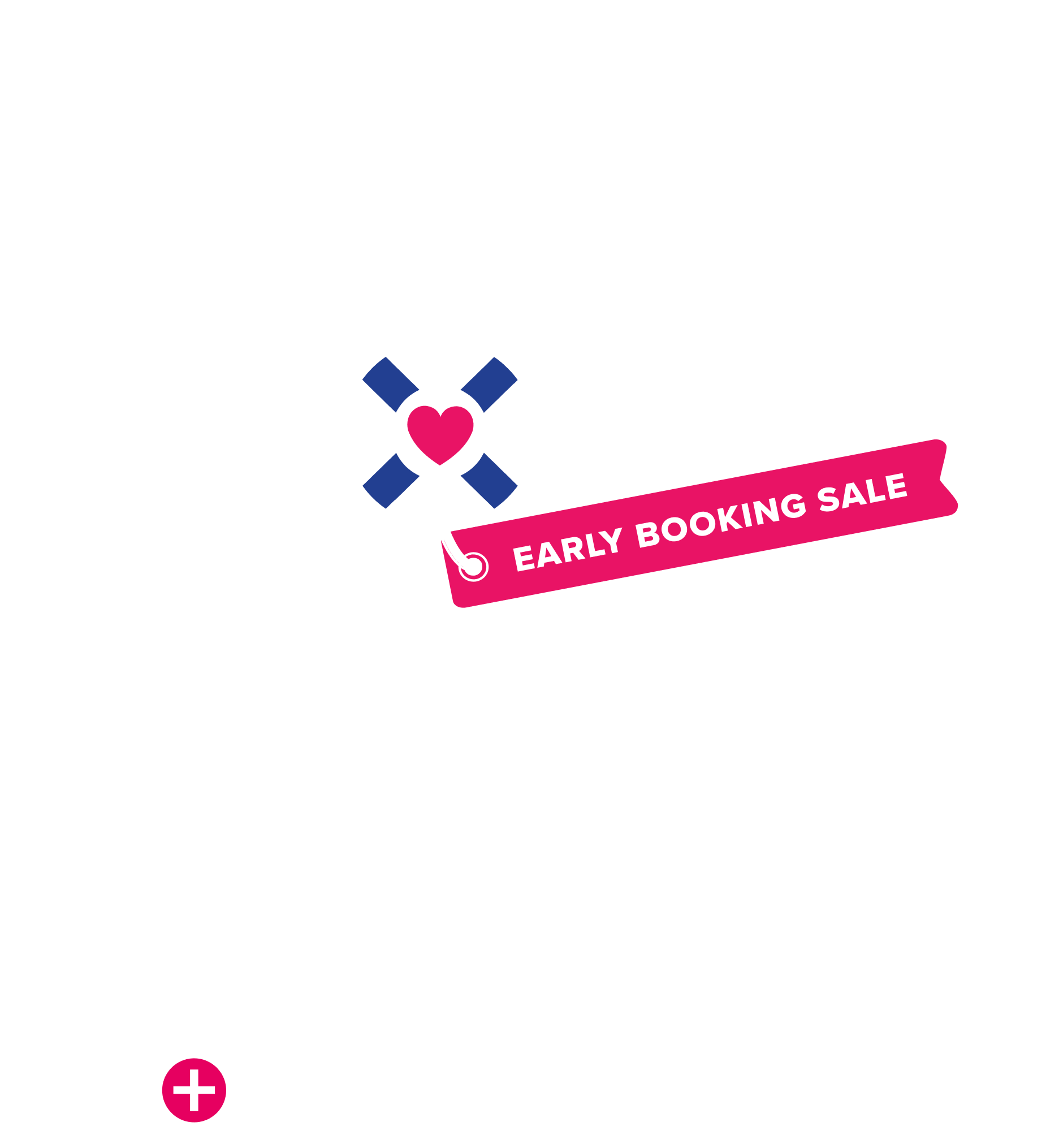 the love boat early booking sale lockup