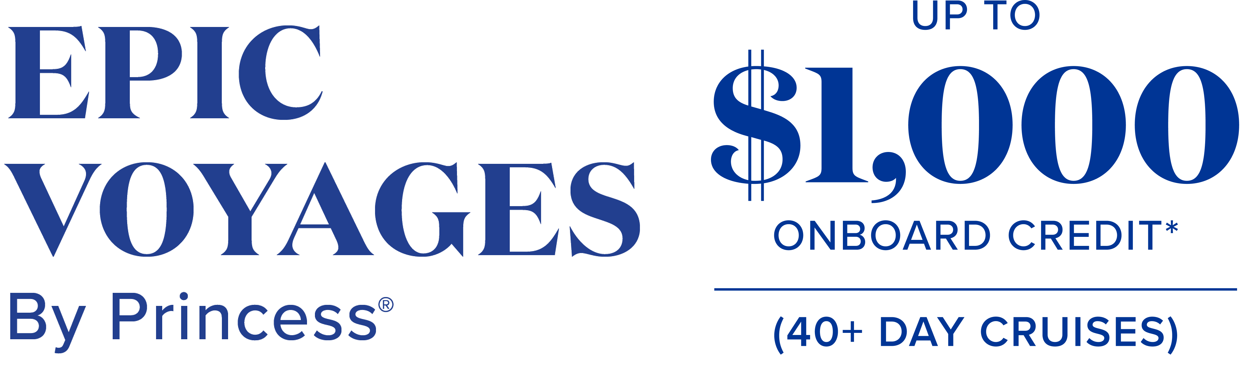 epic voyages by princess lockup