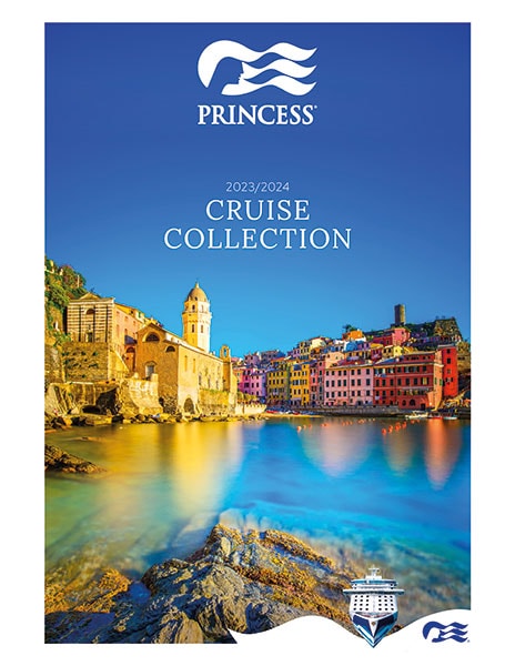 princess cruises brochure order